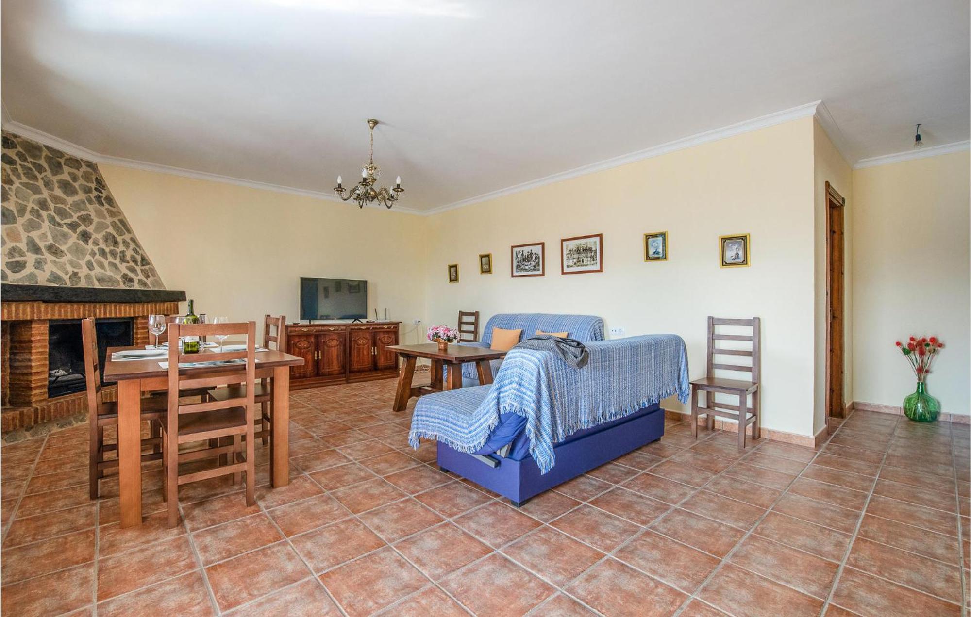 Gorgeous Home In Algodonales With Kitchen Kültér fotó
