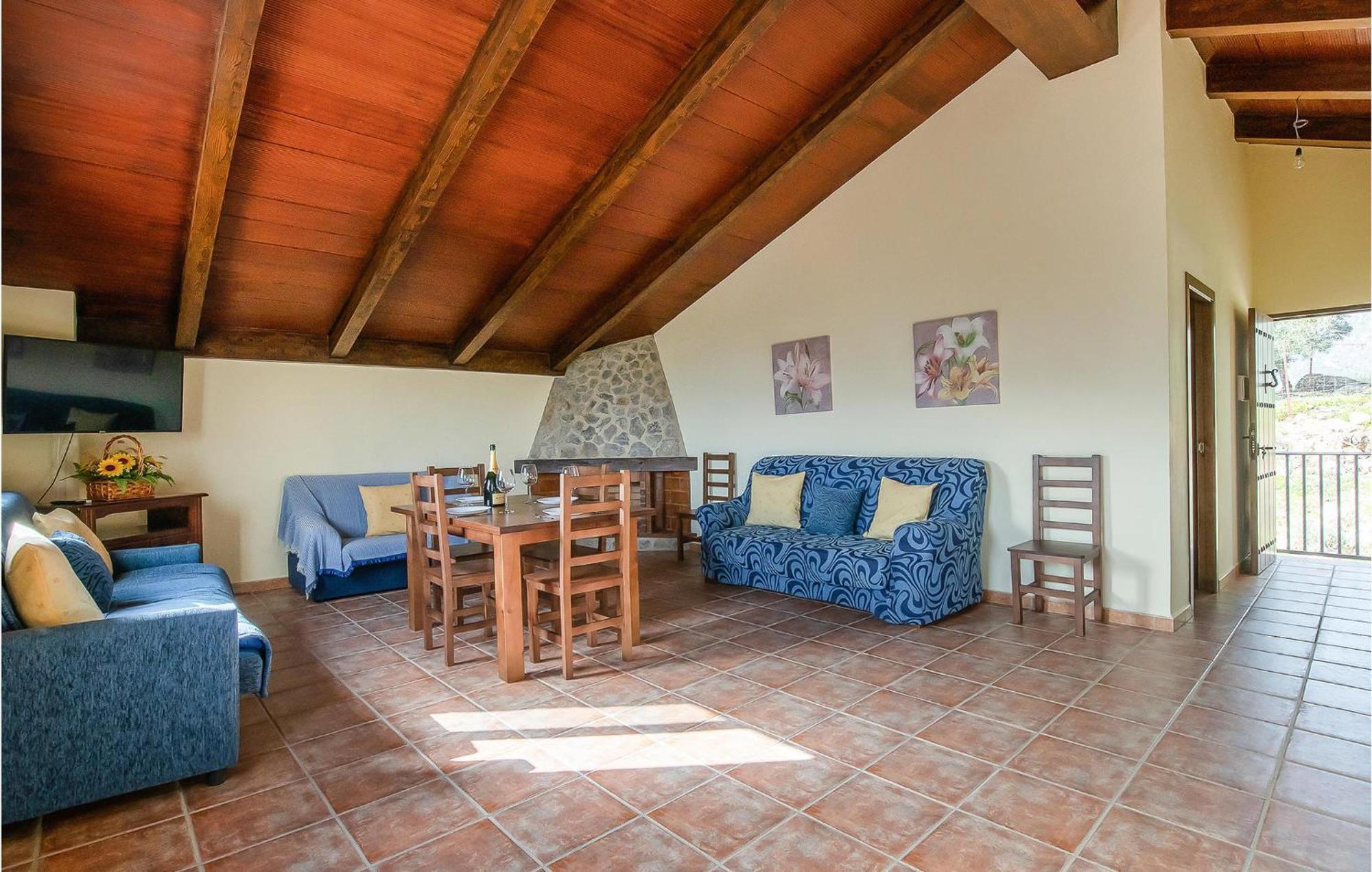 Gorgeous Home In Algodonales With Kitchen Kültér fotó