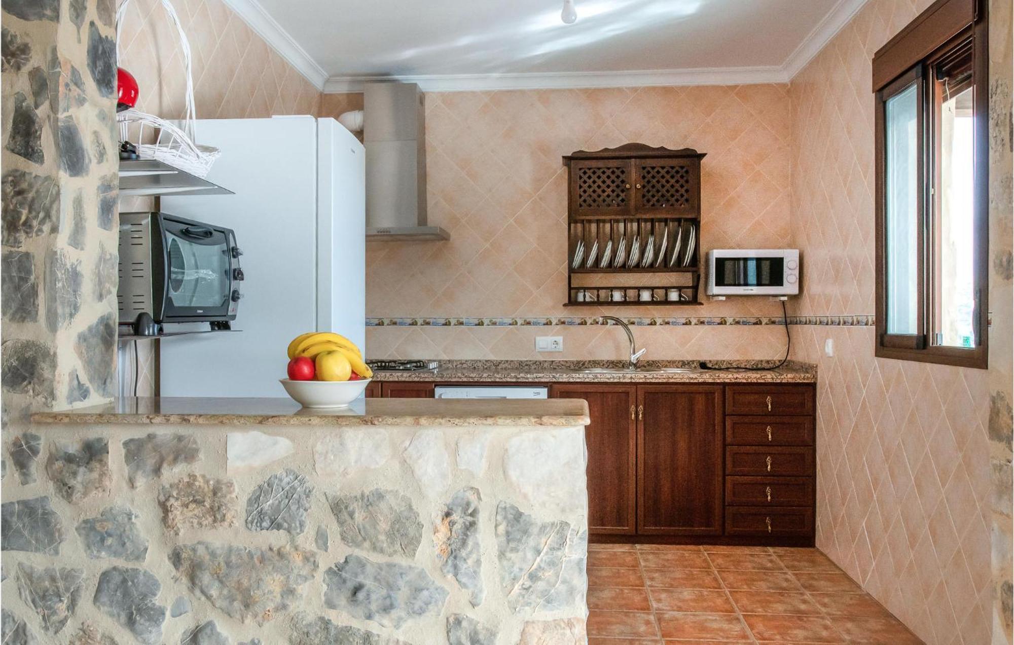 Gorgeous Home In Algodonales With Kitchen Kültér fotó