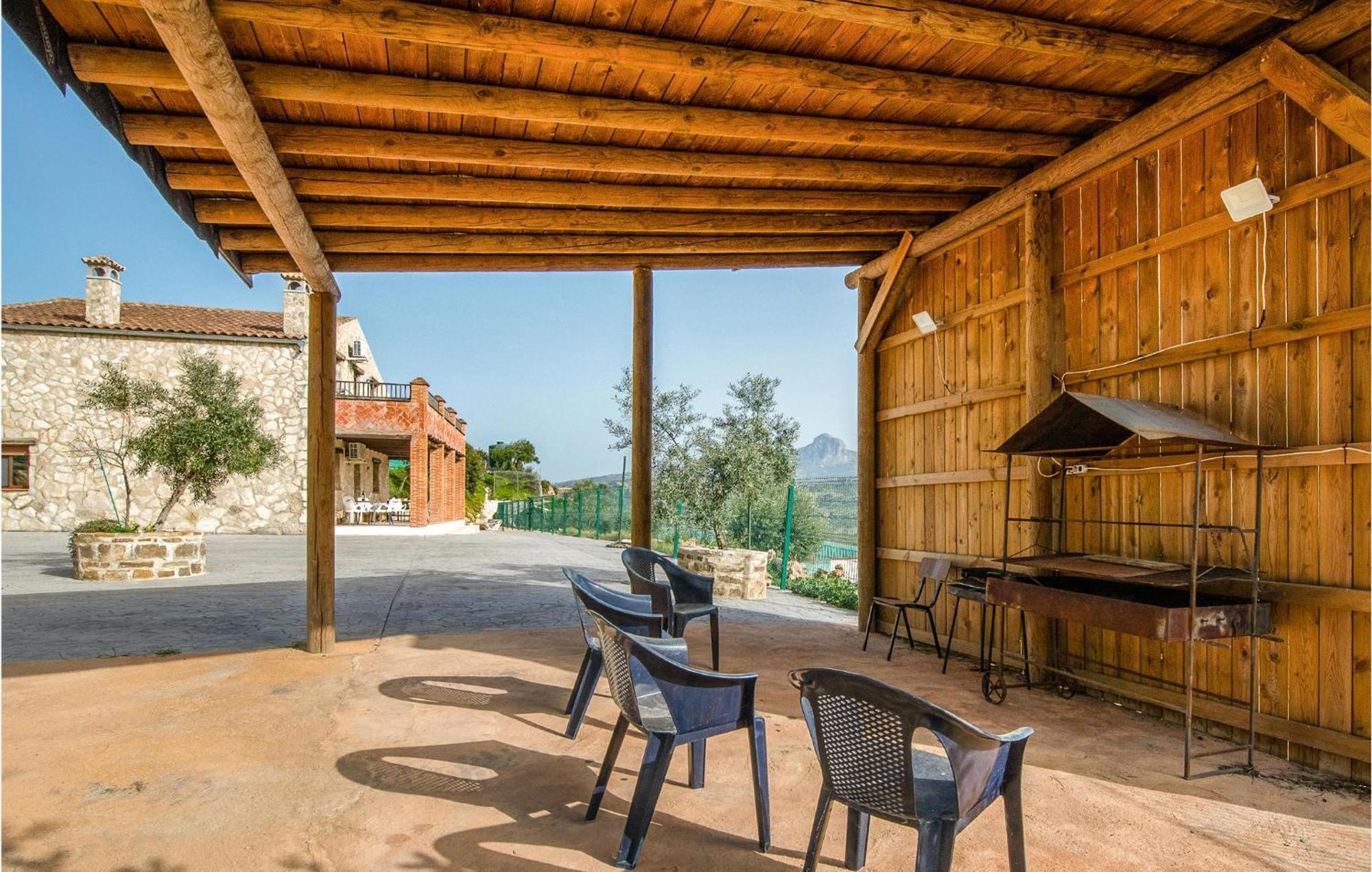 Gorgeous Home In Algodonales With Kitchen Kültér fotó