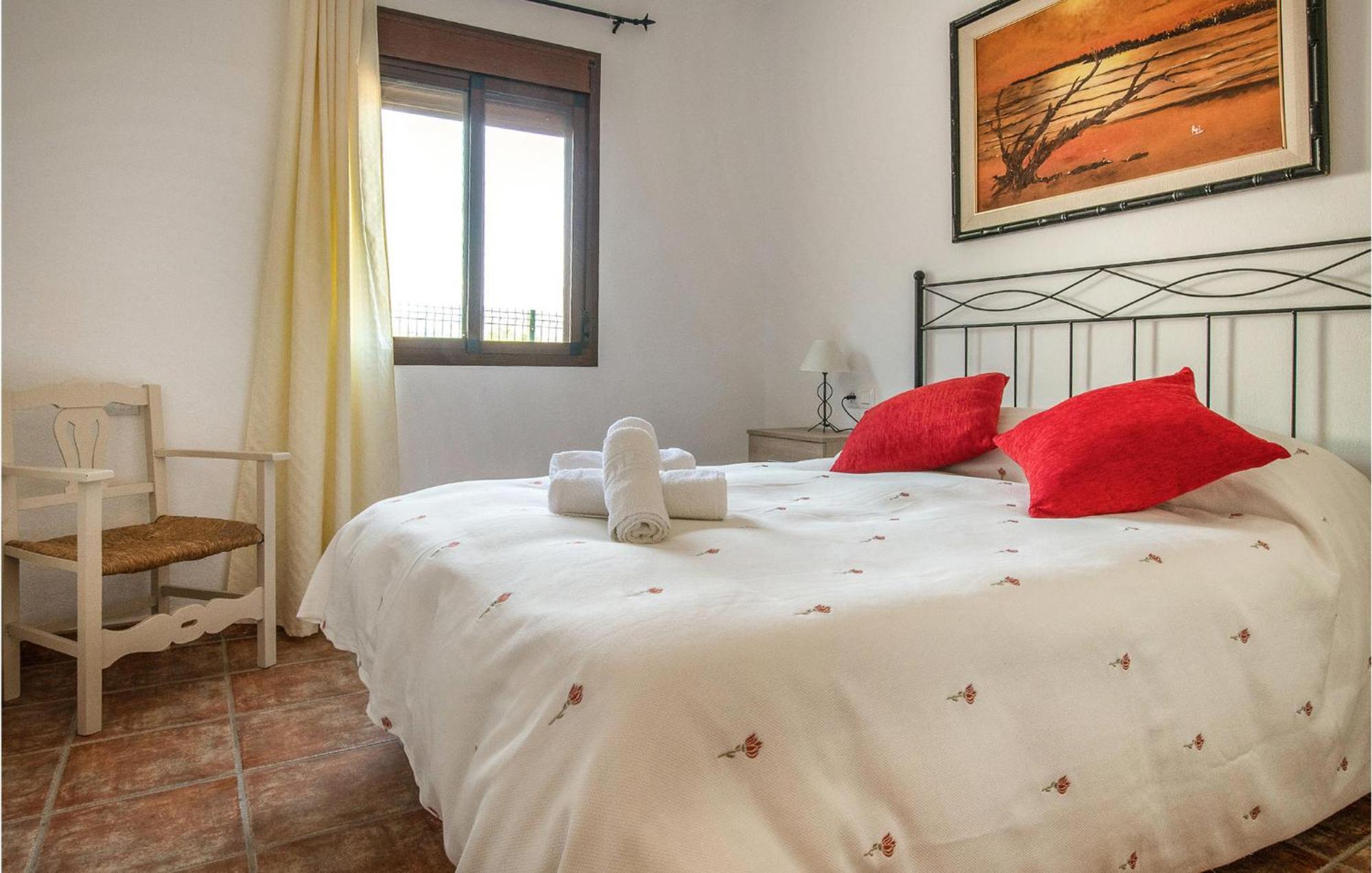 Gorgeous Home In Algodonales With Kitchen Kültér fotó