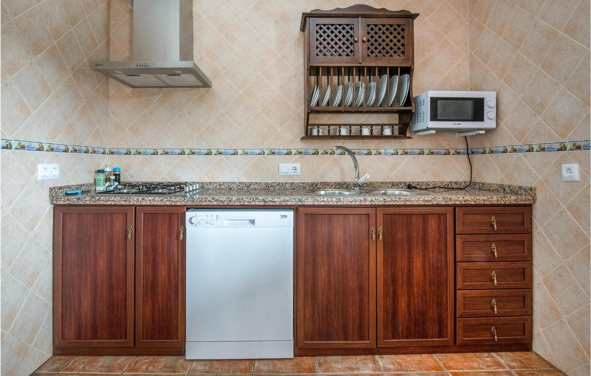 Gorgeous Home In Algodonales With Kitchen Kültér fotó