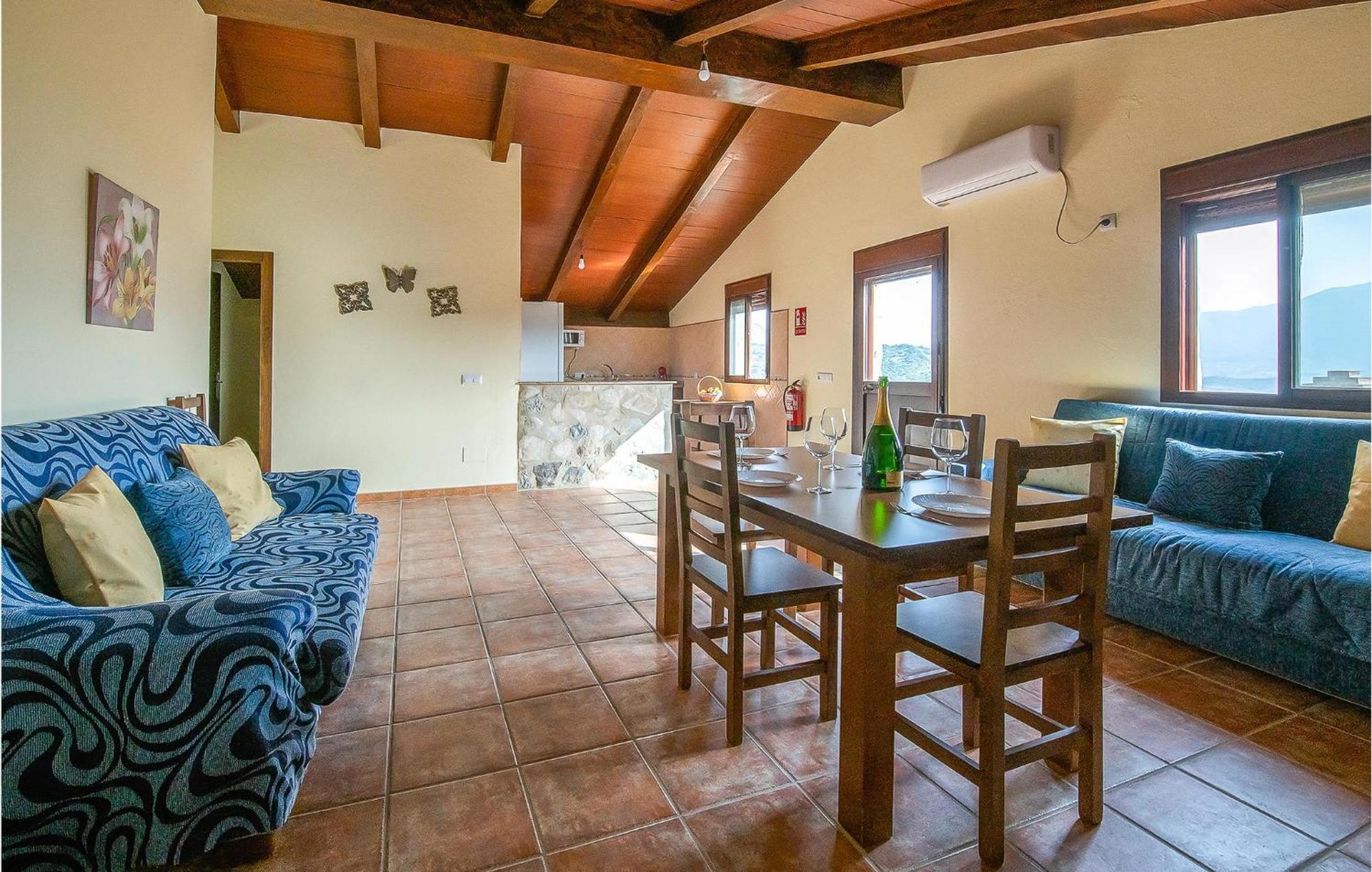 Gorgeous Home In Algodonales With Kitchen Kültér fotó