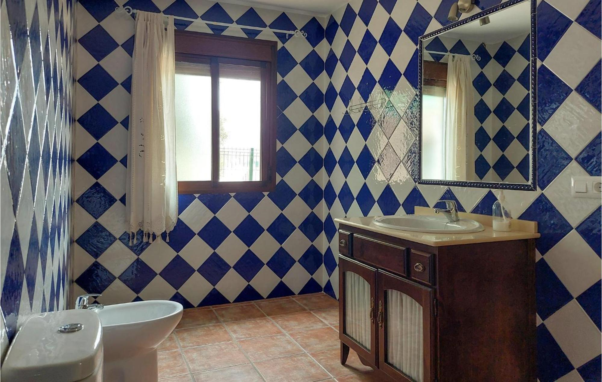 Gorgeous Home In Algodonales With Kitchen Kültér fotó