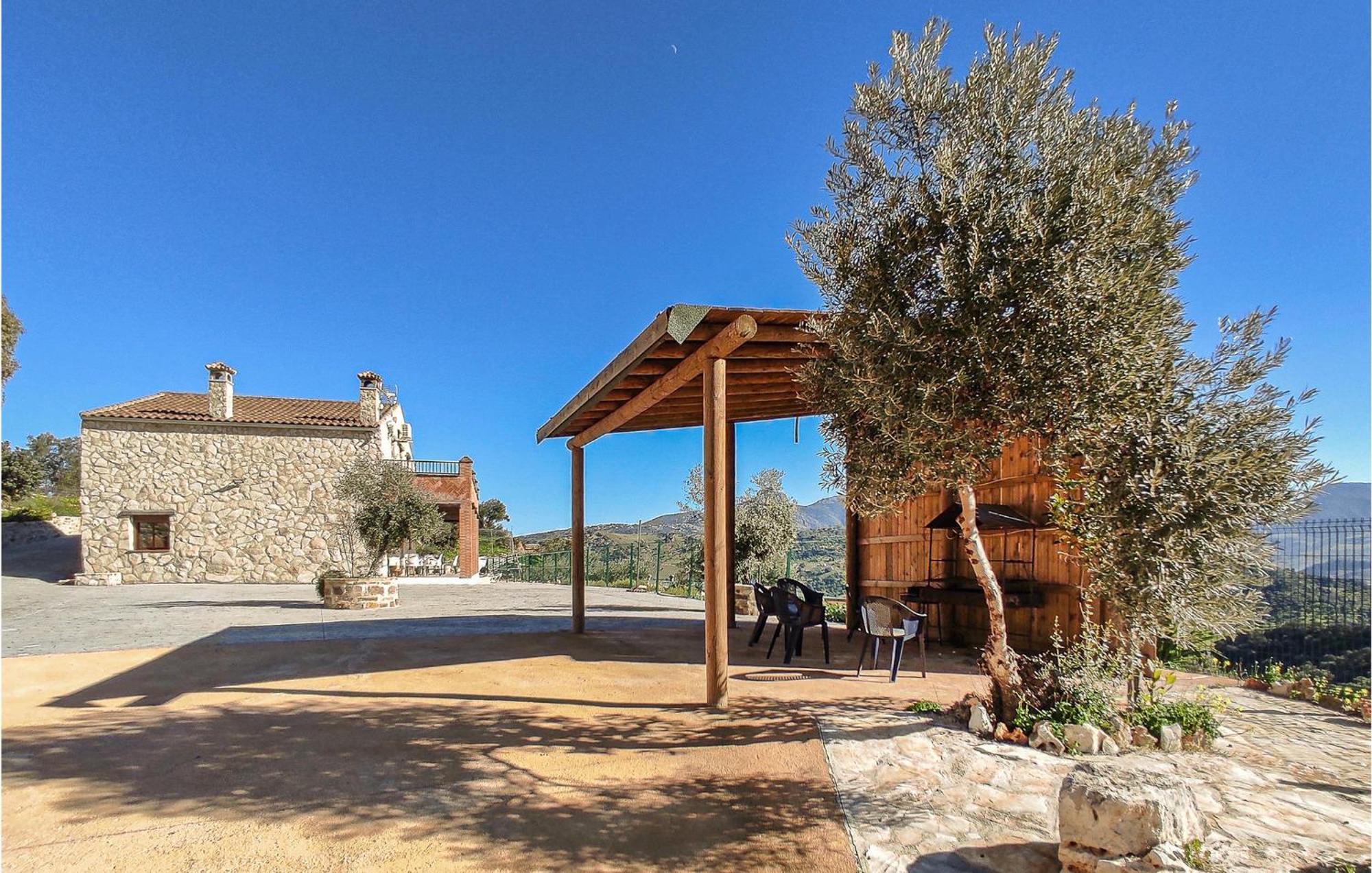 Gorgeous Home In Algodonales With Kitchen Kültér fotó